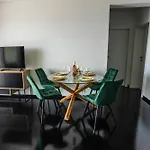 Sunshine House Lägenhet Makarska