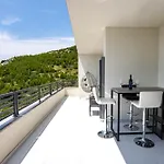 Lägenhet Sunshine House Makarska