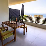 Sunshine House Lägenhet Makarska