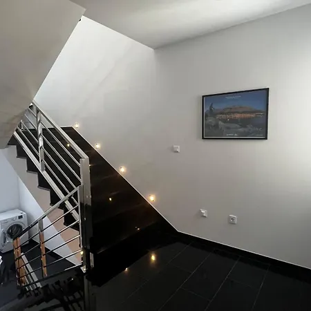 Sunshine House With Free Parking Makarska