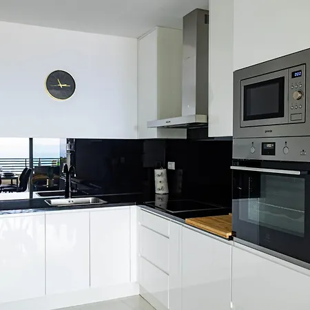 Lägenhet Sunshine House With Free Parking Makarska