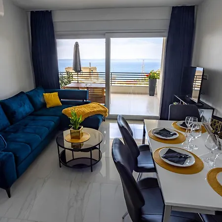 Appartement Sunshine House With Free Parking Makarska
