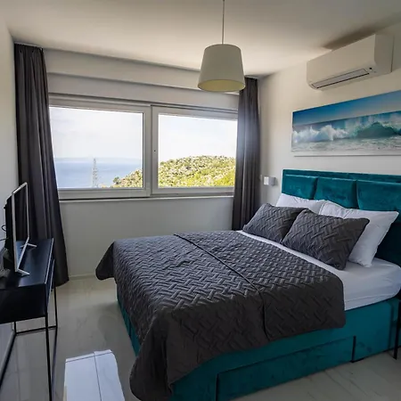 Sunshine House Apartman *