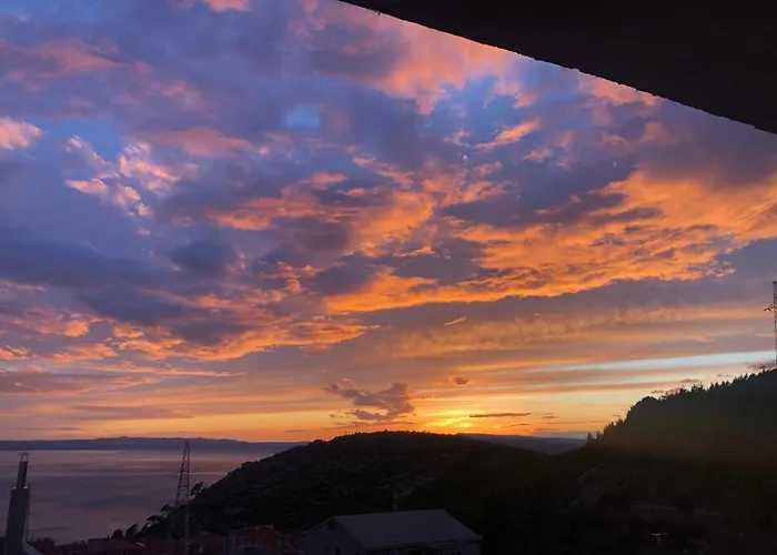 Sunshine House Διαμέρισμα Μακάρσκα