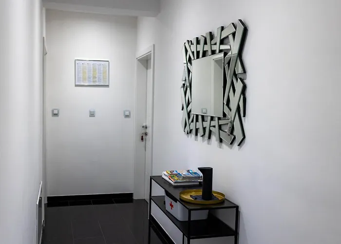 Apartmán Sunshine House With Free Parking