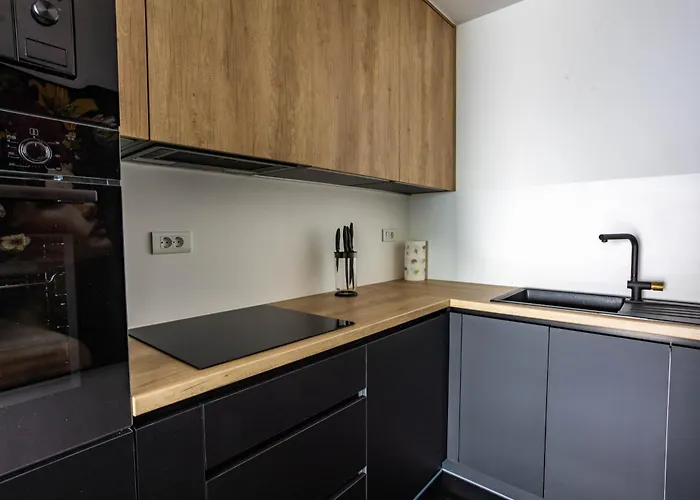 Sunshine House With Free Parking Apartmán *