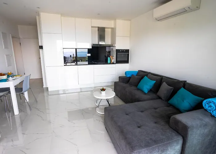 Sunshine House Διαμέρισμα Μακάρσκα