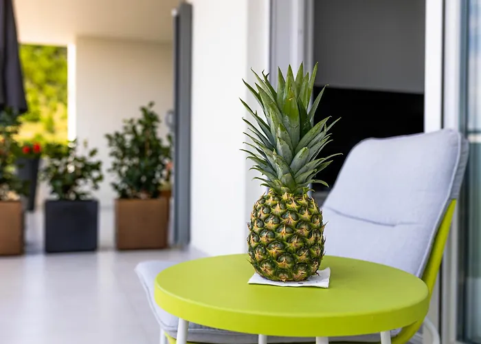 Sunshine House With Free Parking Apartmán Makarská