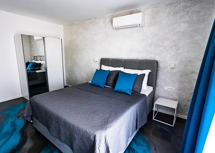 Sunshine House With Free Parking Apartmán Makarská