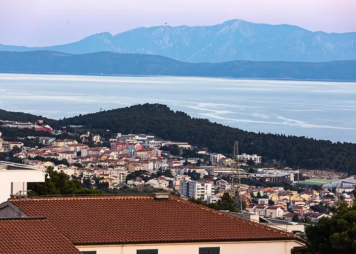 Sunshine House * Μακάρσκα