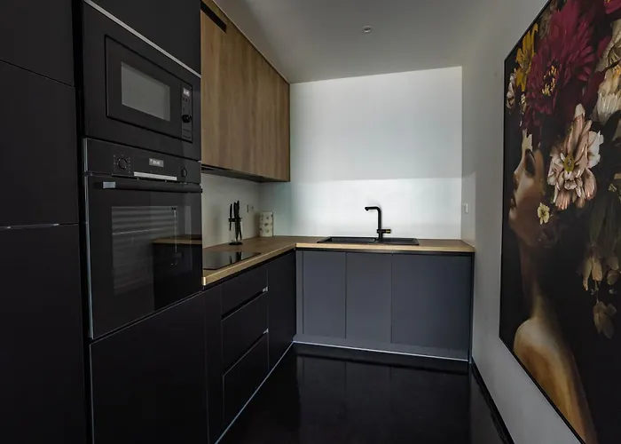 Sunshine House With Free Parking Apartmán Makarská