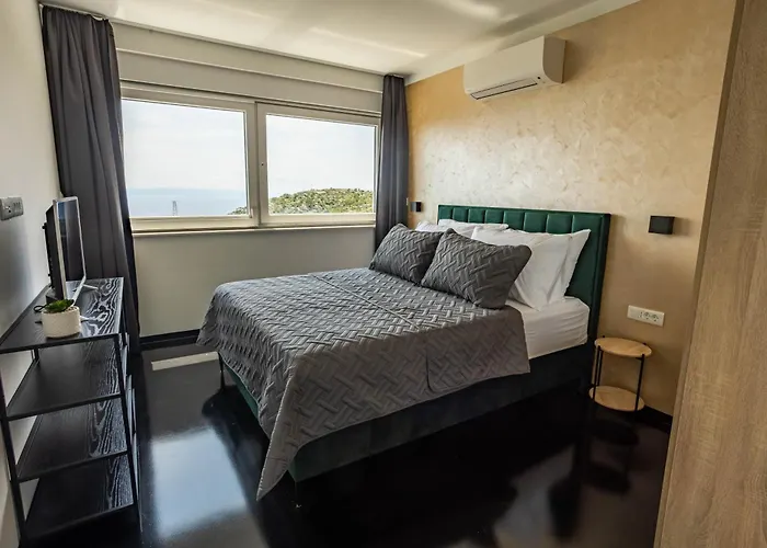 Sunshine House With Free Parking Apartmán Makarská