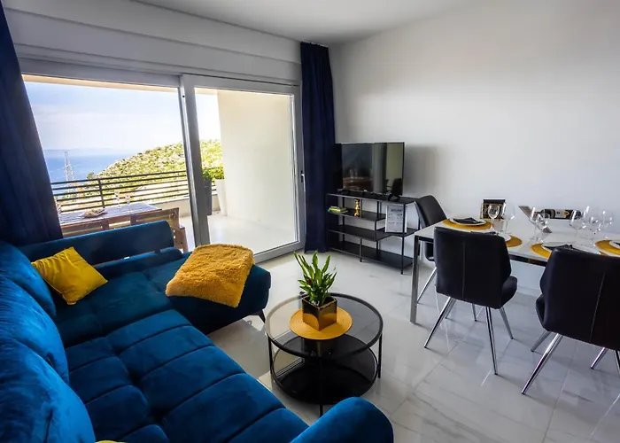 Διαμέρισμα Sunshine House Μακάρσκα