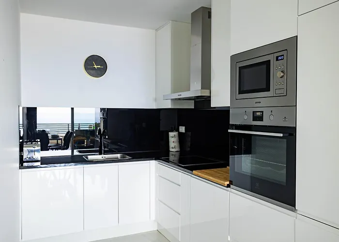 Apartmán Sunshine House With Free Parking Makarská