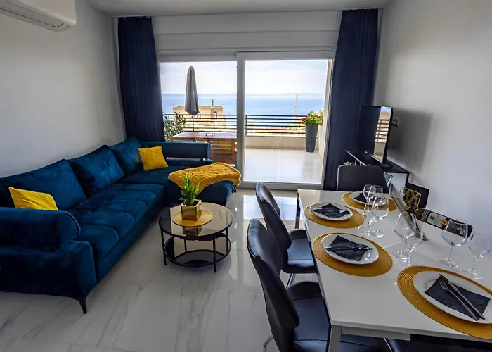 Διαμέρισμα Sunshine House Μακάρσκα