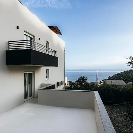 Sunshine House Lejlighed Makarska